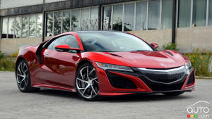 Acura NSX: Why Doesn’t This Great Car Sell More?